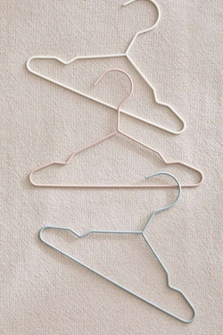 ZARA HOME ДЕТСКАЯ ВЕШАЛКА (НАБОР ИЗ 6 ШТ.) РОЗОВЫЙ