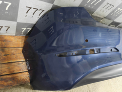 Бампер задний + юбка заднего бампера Hyundai Elantra 6 (AD) 15-19 Б/У Оригинал 86611F2000