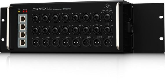 Behringer SD16 стейджбокс для цифровых микшеров
