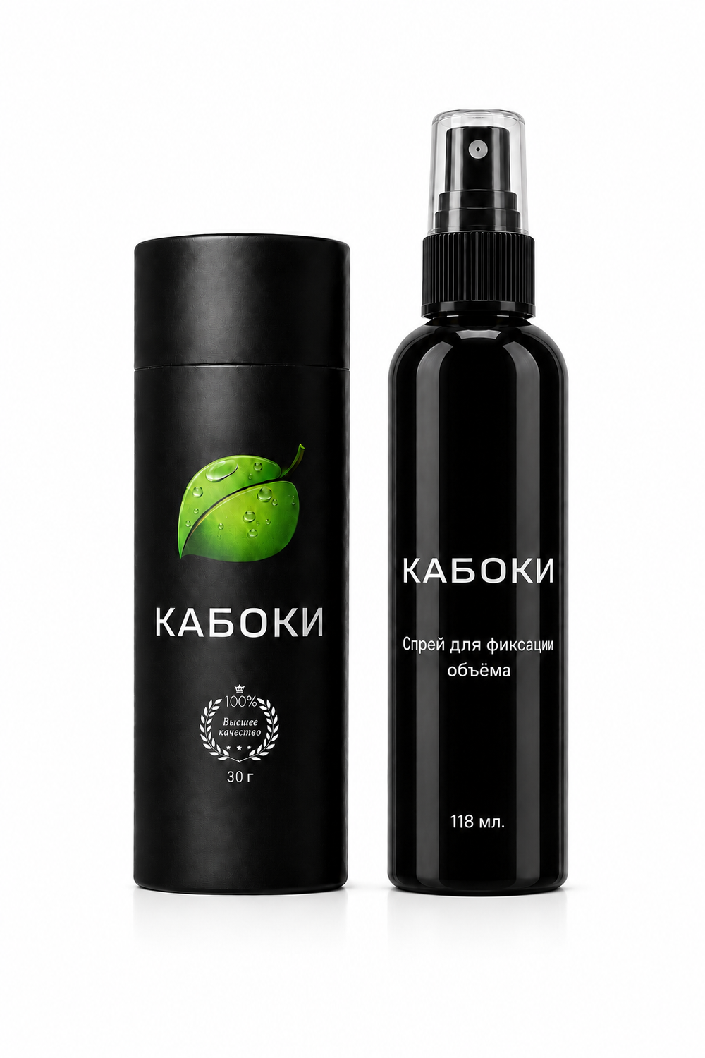 Caboki 30 г. Стартовый комплект