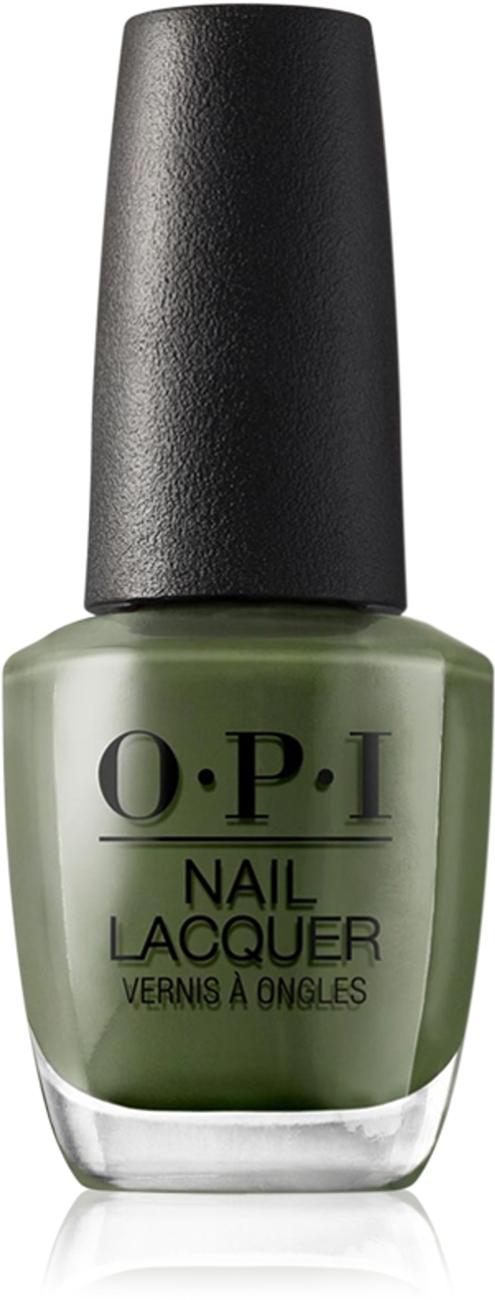 OPI Nail Lacquer - лак для ногтей Suzi-First Lady of Nails, 15 ml