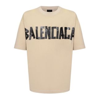 Мужские футболки Balenciaga