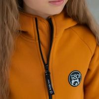 Комбинезон с капюшоном подростковый "Кэмел" утепленный
