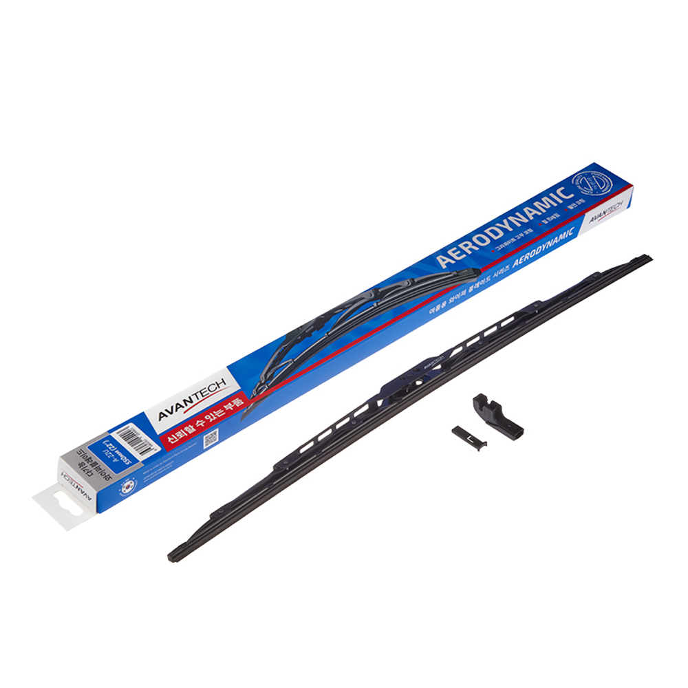 Щетка стеклоочистителя Avantech Aerodynamic 550мм ( 22'' ) A22U