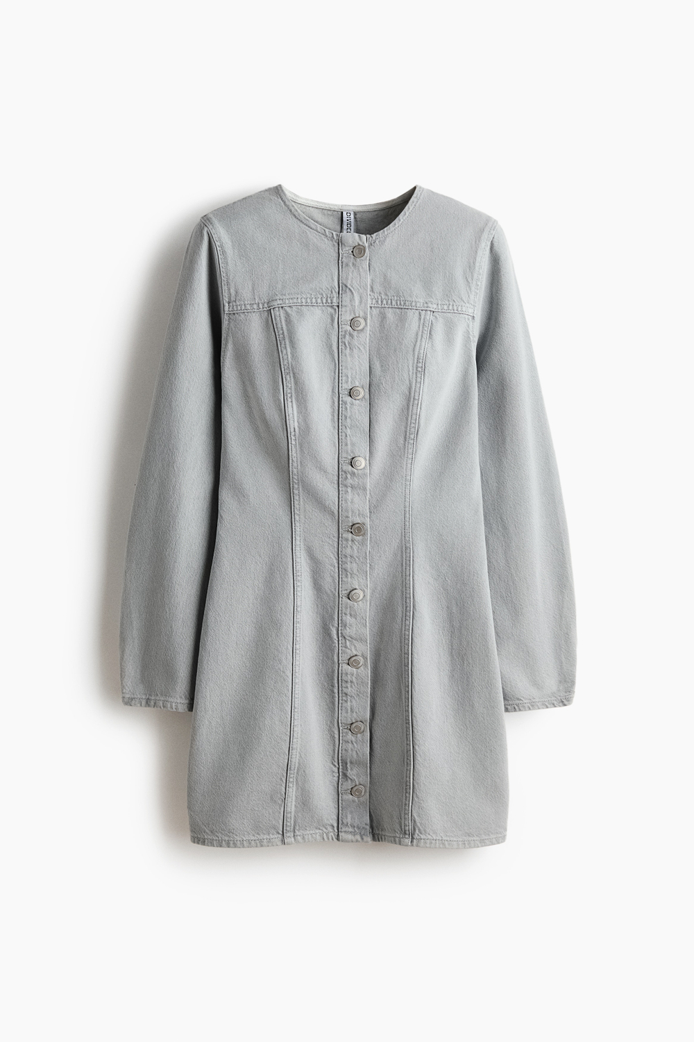 Джинсовое платье - H&M
