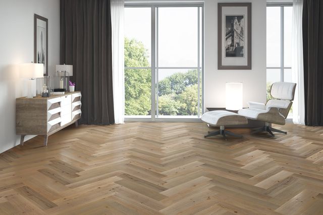 Кварцевый паркет Quartz Parquet Классик 7/1,2 мм