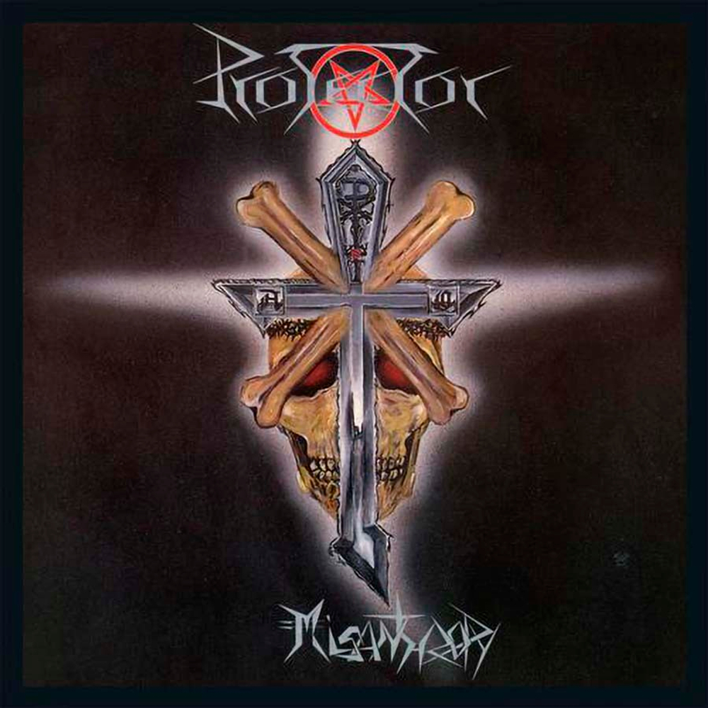 Protector / Misanthropy (RU)(EP)(CD)