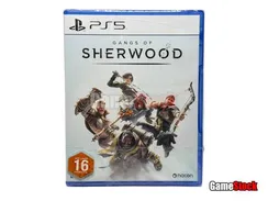PS5 Gangs of Sherwood (Новый, Английская версия, PPSA-09255)