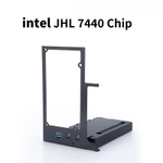Внешний корпус для видеокарты Wikingoo L730 Kit 2, EGPU Thunderbolt 3/4. + Блок питания SFX-650W