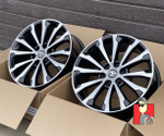 Комплект дисков Toyota 20x8.5 et30 6x139.7