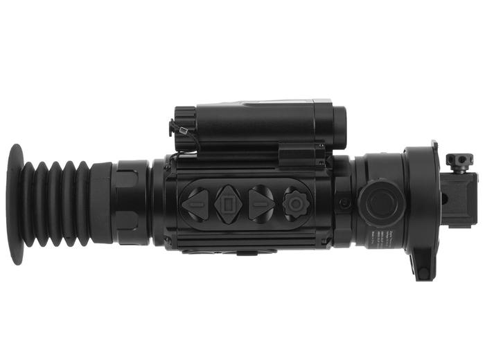 Прицел тепловизионный Sytong XM03-35LRF x2.8/5.6/11.2/22, 384x288, D35