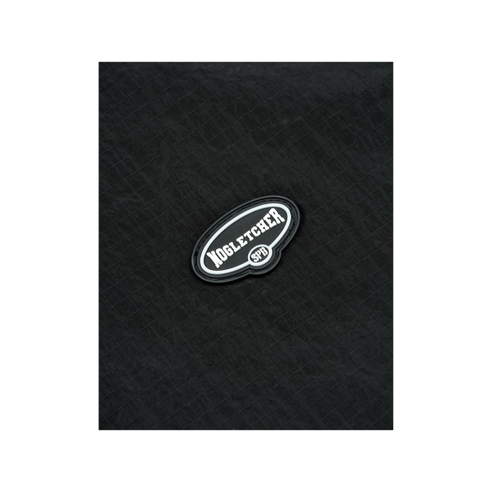 RIPSTOP TRACK SET BLACK