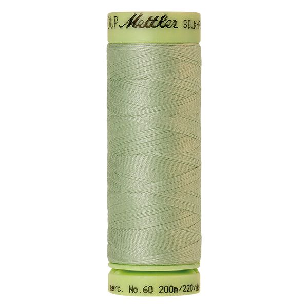 Нитки хлопковые Mettler Silk-Finish Cotton 60 (200 м), 5 кат. | цв. 1095