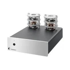 Pro-Ject Tube Box S Silver