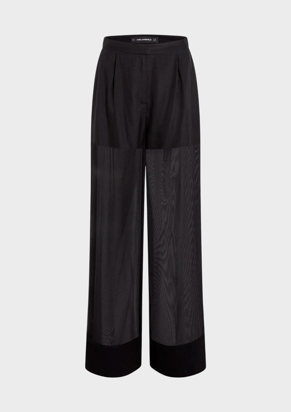 Брюки KARL LAGERFELD Organza Fashion Pants