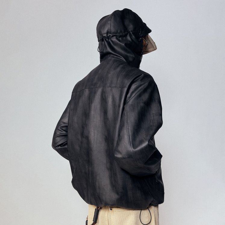 Куртка NOTHOMME Leather jacket MONTE, черный