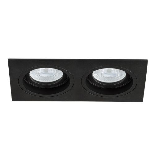 Встраиваемый светильник Arte Lamp TARF A2178PL-2BK