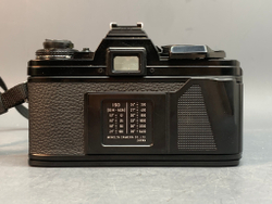 Minolta X-700 + Minolta MD 1.7/50(Заклинил затвор)