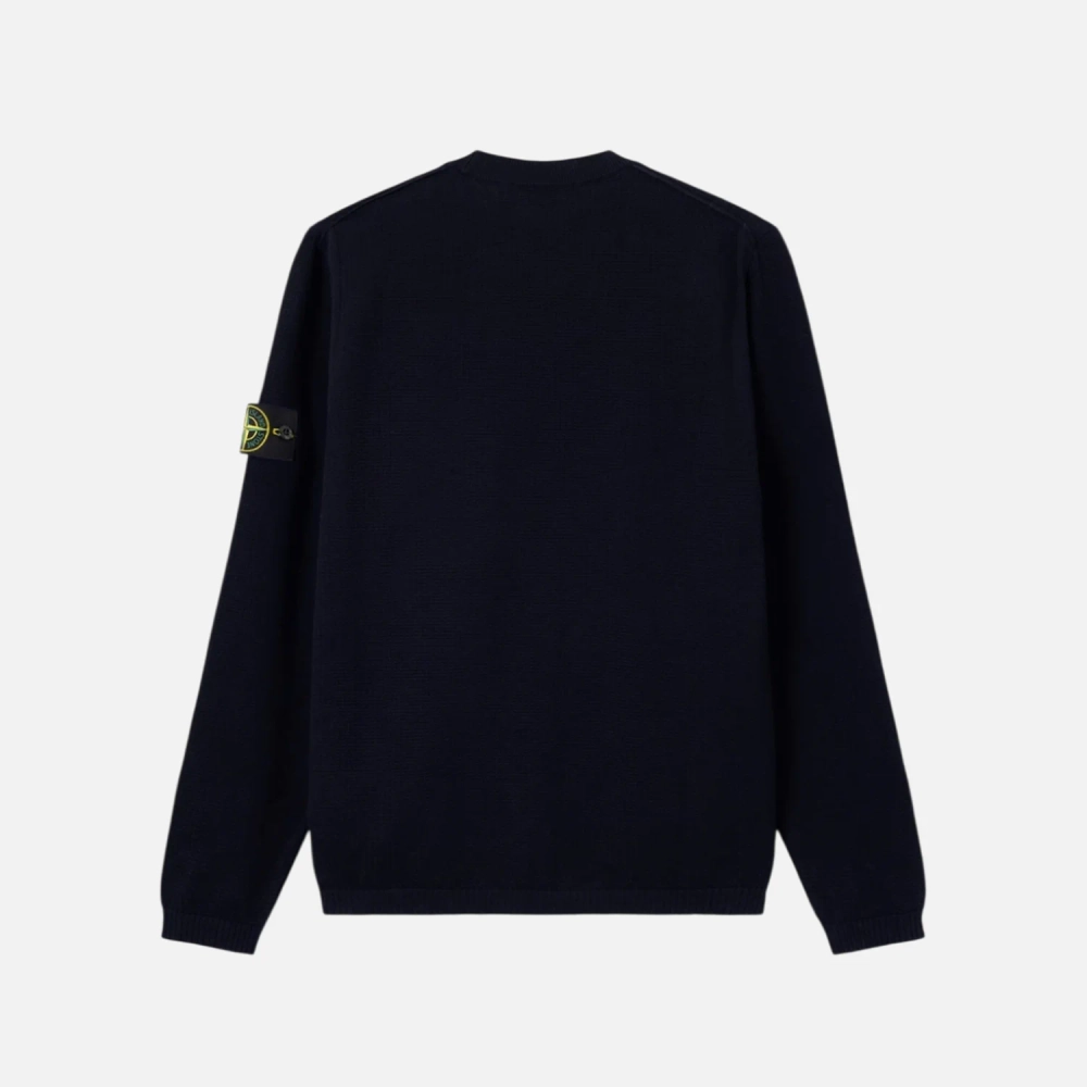 Свитер Stone Island Organic Cotton Knit