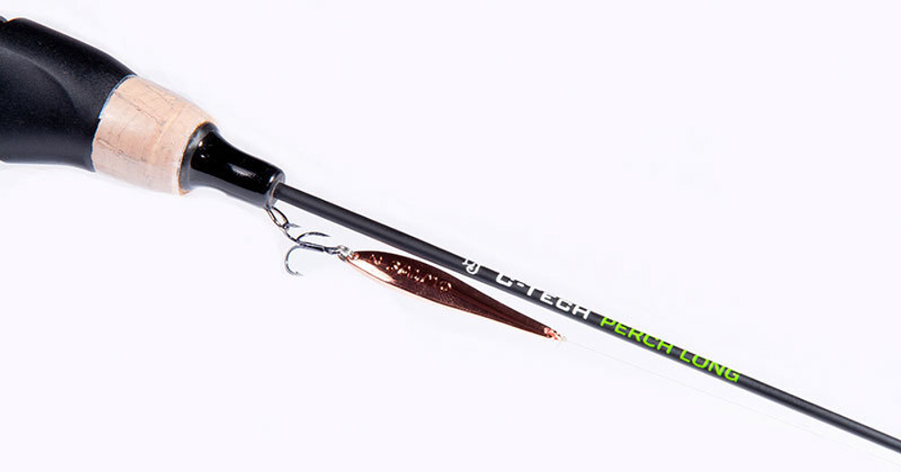Удилище зимнее LUCKY JOHN F-Tech Jigging 40 см, арт. LJ110-01