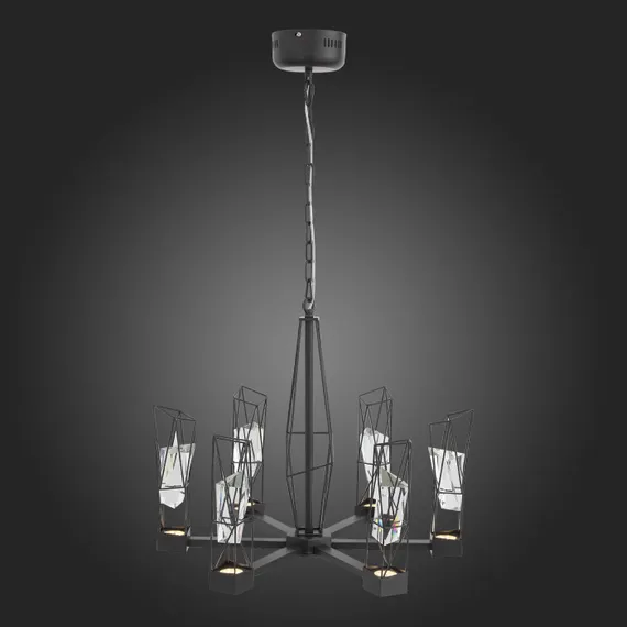 Подвесная люстра Progetto SL815.303.06 ST Luce
