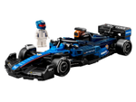 Конструктор Лего Спид Чемпионс Вильямс гоночный болид LEGO Speed Champions Williams Racing FW46 F1 77249 263 детали 9+