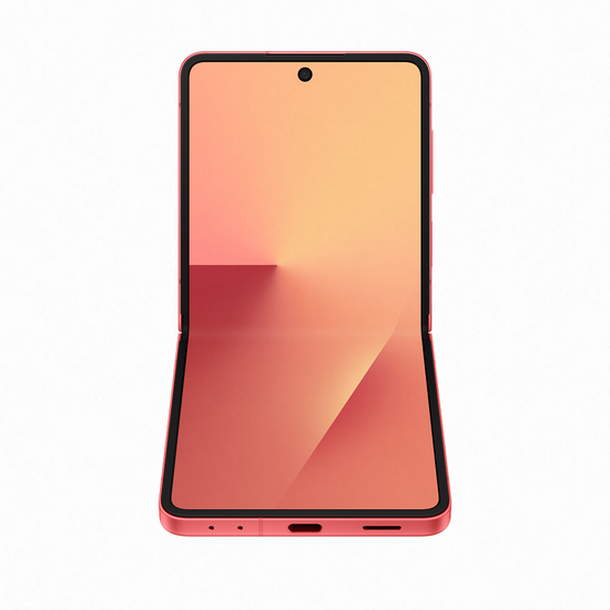 Смартфон Samsung Galaxy Z Flip7 12/512 Гб Коралловый