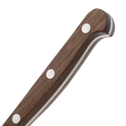Нож для чистки и нарезки 9см Berger Cutlery Classic Smoked Oak