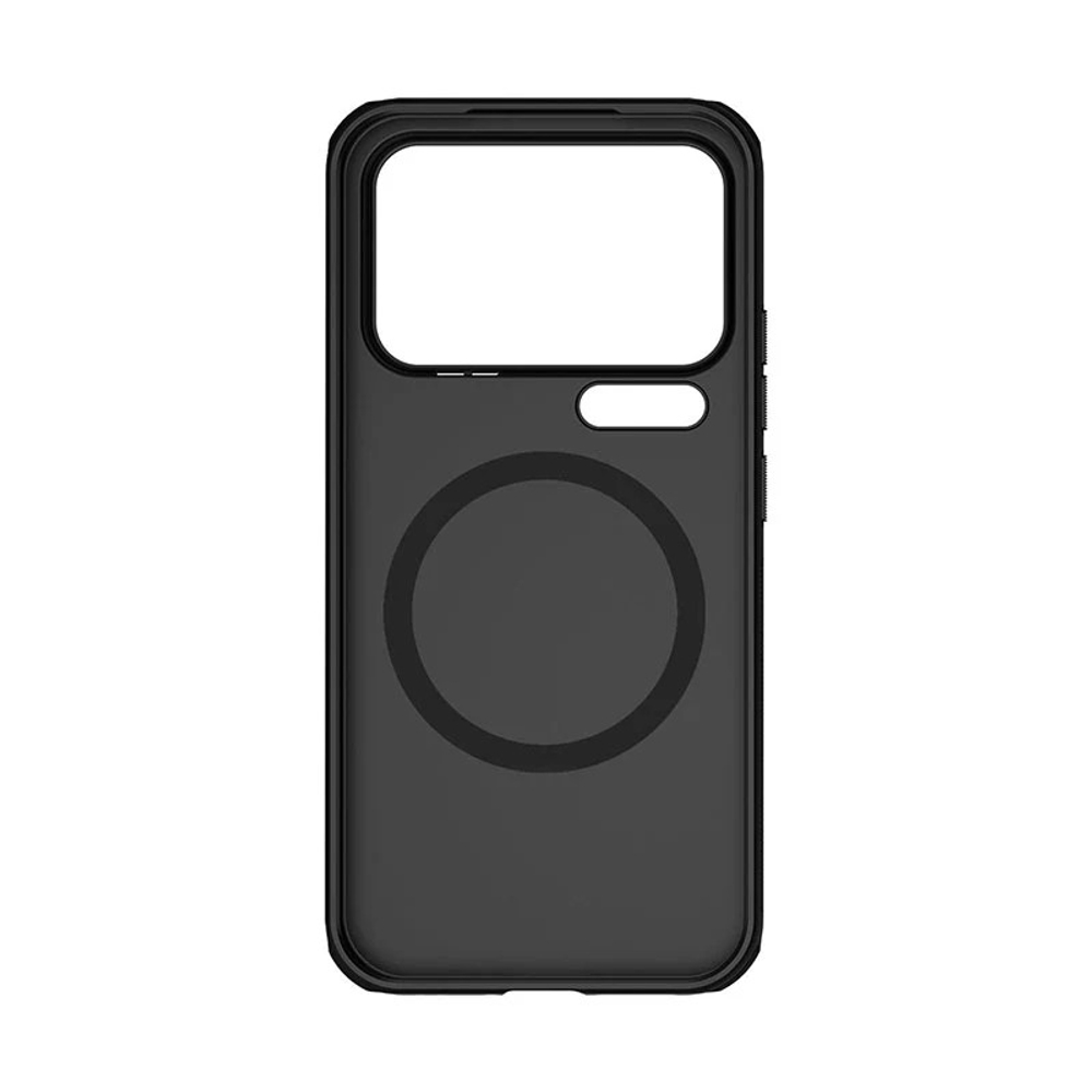 Чехол Nillkin Super Frosted Shield Pro Magnetic для Xiaomi 17 Pro