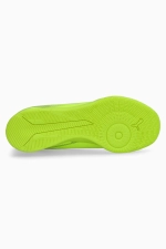 Футзалки Puma Ultra 6 Play IN Junior - зеленый