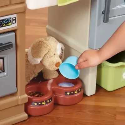 Игровая кухня "Домашний очаг"