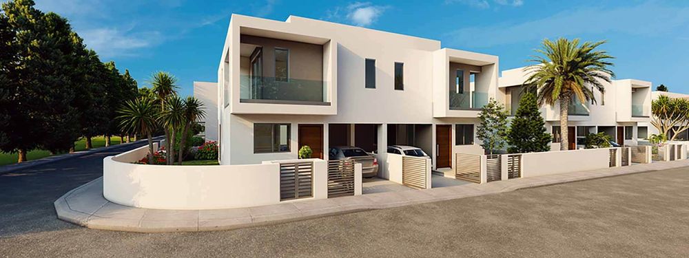 Zephyros VIllage 3 - Semi Detached House No. 17