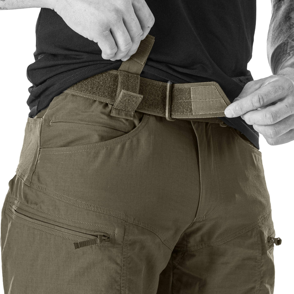 Шорты мужские UF PRO P-40 Ranger Tactical Shorts Brown Grey (29, Brown Grey)