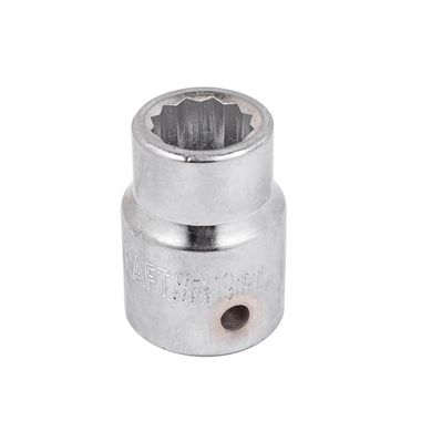 Головка 19мм 3/4''12гр. FORCEKRAFT FK-56919