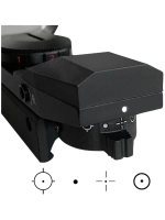 Прицел коллиматорный Aimpoint FM400 Red-Green Dot открытый