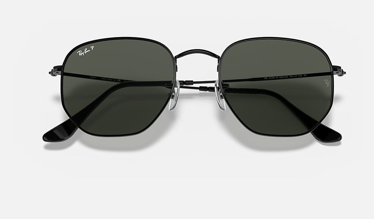RAY-BAN HEXAGONAL RB3548N 002/58