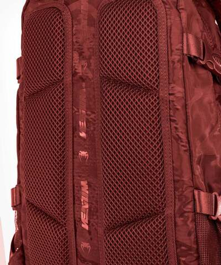 Рюкзак Venum Challenger Pro Camo Burgundy