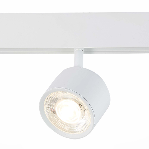 Магнитный трековый светильник ST Luce VEDO ST353.546.06, 6W 4000K