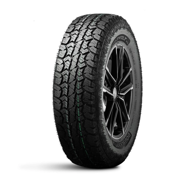 Летняя шина DoubleStar W01 (225/65 R17 102Q)