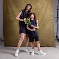 Футболка без рукавов "GRAPHITE" подростковая