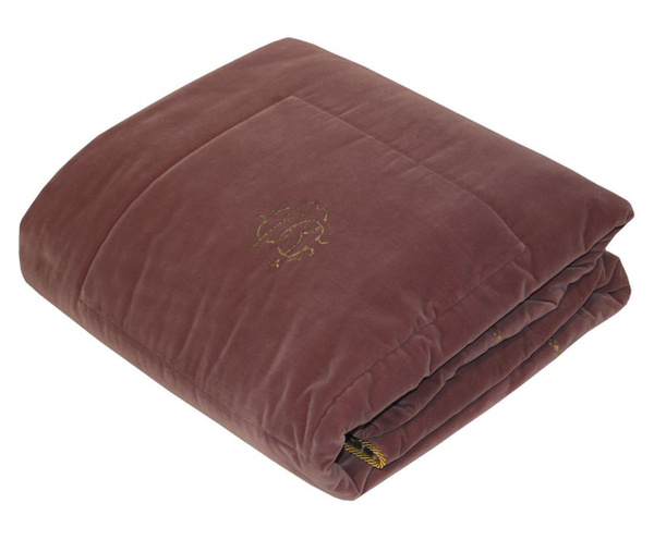 Покрывало 260x270 Roberto Cavalli Venezia pink