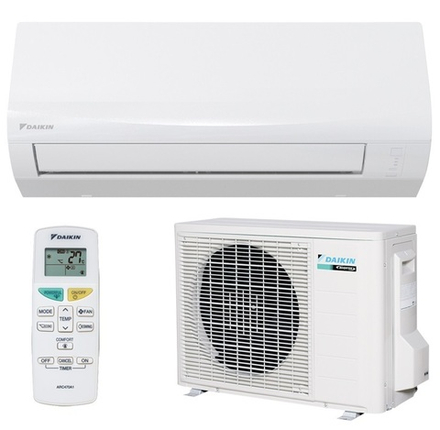 Кондиционер Daikin Sensira FTXF20E/RXF20E/-40 Inverter. Цвет: Белый