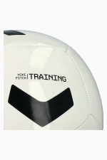 Футбольный мяч Nike Pitch Training 24 размер 5 - белый