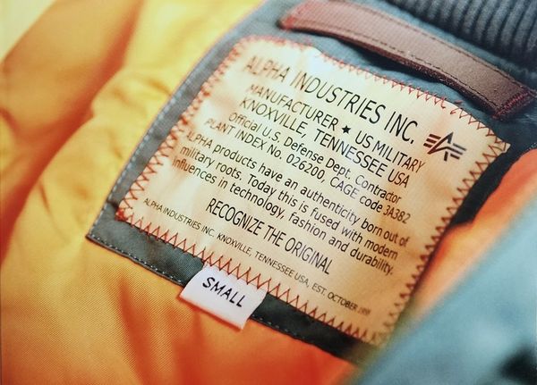 История Alpha Industries