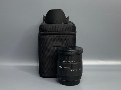 Sigma 28–105mm f/2.8–4 — нерабочий автофокус