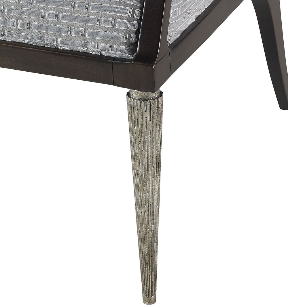 Стул с подлокотниками JASPER ARM CHAIR (JEAN LOUIS DENIOT), арт. BA3145