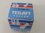 Лампа галоген H4 12В 60/55Вт "SW" 145586 TESLAFT ксенон