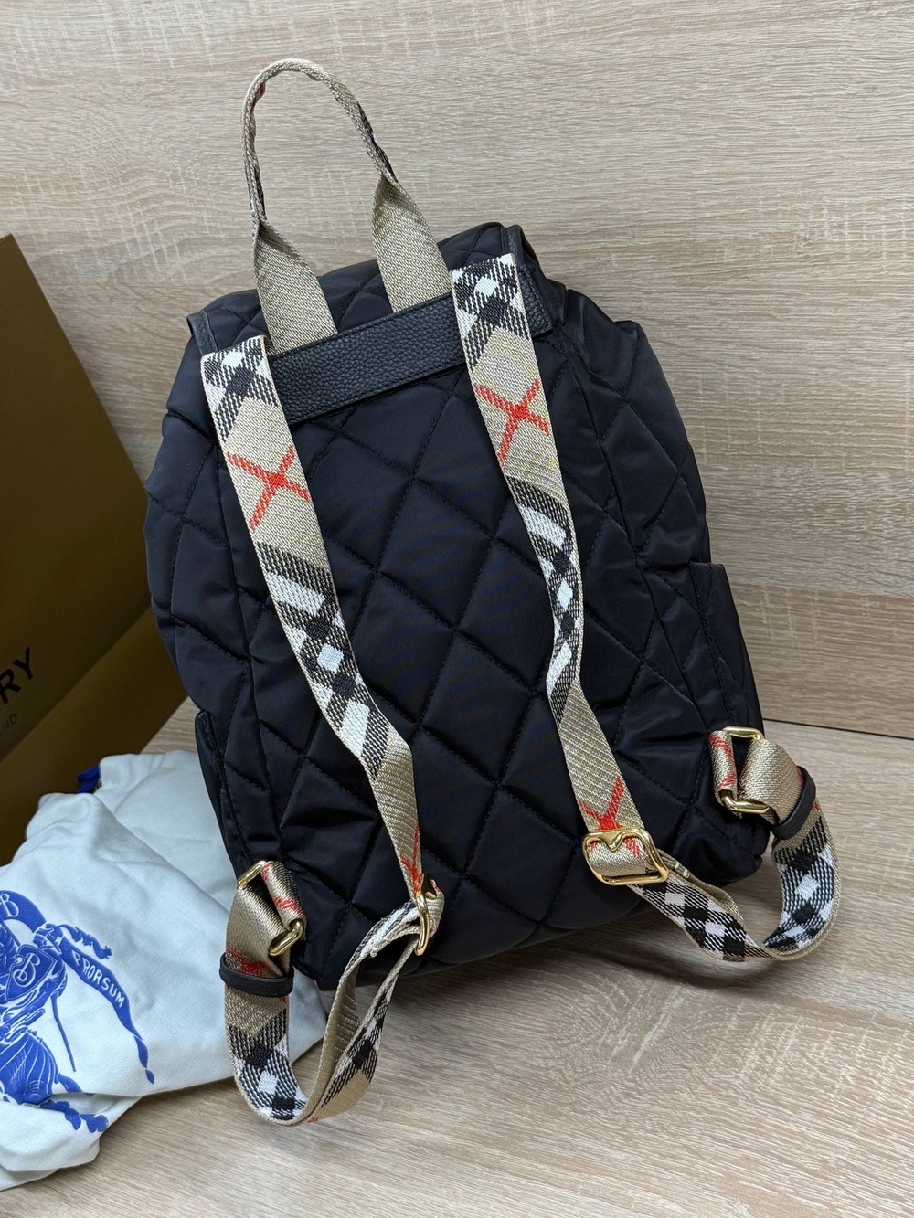 Рюкзак Burberry