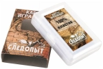 Карты игральные "Следопыт", влагостойкие, пластик, 54 шт. PF-BG-С01