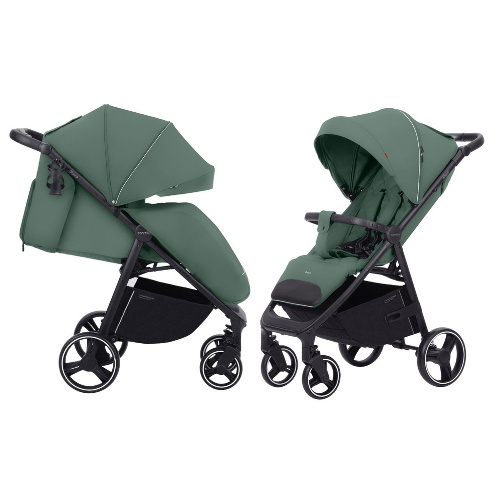 Прогулочная коляска Carrello  Bravo CRL-8512